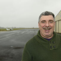 Quand tu voles, tu comprends pourquoi les oiseaux chantent…