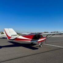 Essai machine : Rans S-6 Coyote II