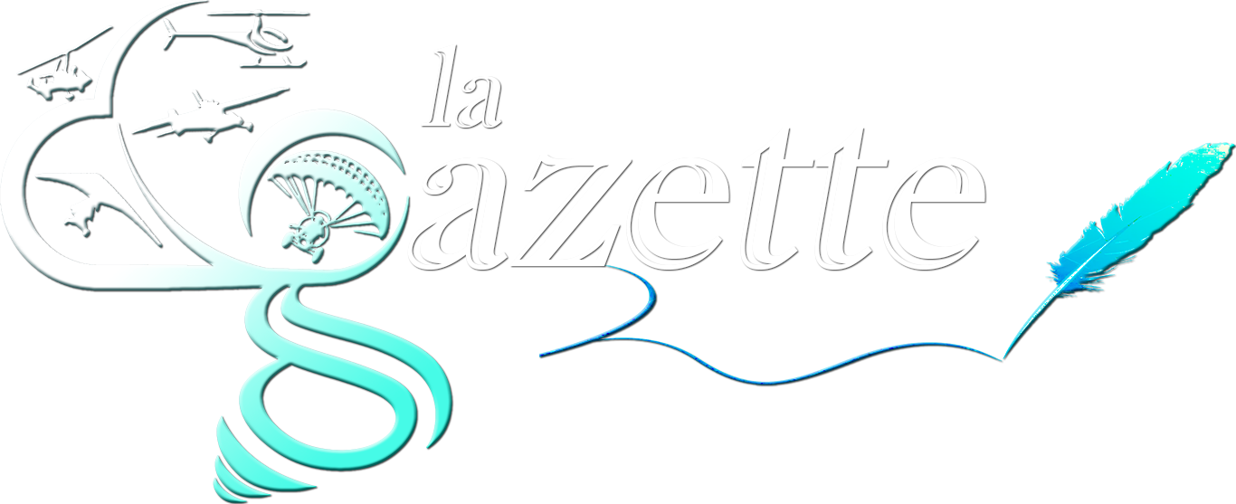 Page d’accueil du magazine - La Gazette de l'ULM