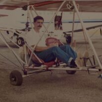 Alexis Peltier: « Voler, un art de vivre »