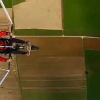 1000 km en ULM pendulaire électrique – partie 2