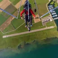 1000 km en ULM pendulaire électrique – partie 3