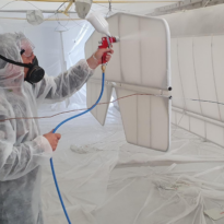 L&rsquo;entoilage, entre enfer et Paradis !