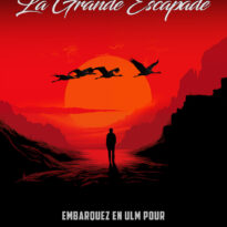 LA GRANDE ESCAPADE DE L’ETE 2024