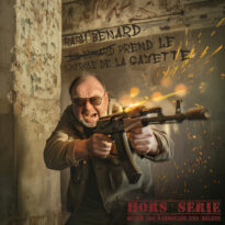 La Gazette part en vrille