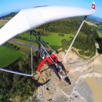 1000 km en ULM pendulaire électrique – fin