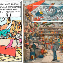 Le Petit Bazar de la Gazette