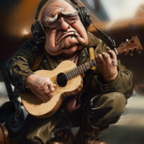 La tristitude (cover Oldelaf) – Paroles et arrangements Raphaël Bénard