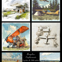 UN FUTUR CAMPING ULM ?