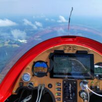 Une belle Nav&rsquo; en Autogire…