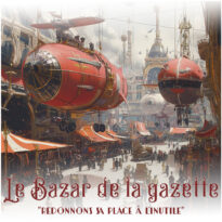 LE BAZAR DE LA GAZETTE, septembre 2024