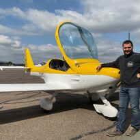 Claire comme une verrière de Roche…