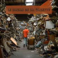 Le Bazar de la Gazette Octobre 2024