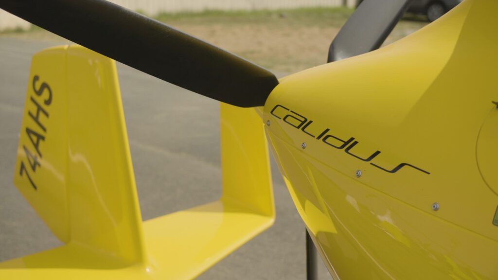 Essai machine : Le Calidus de chez AutoGyro