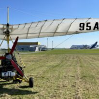 Rencontre insolite à Albert Bray.
