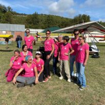2e Rassemblement des femmes pilotes d’ULM en Région Sud