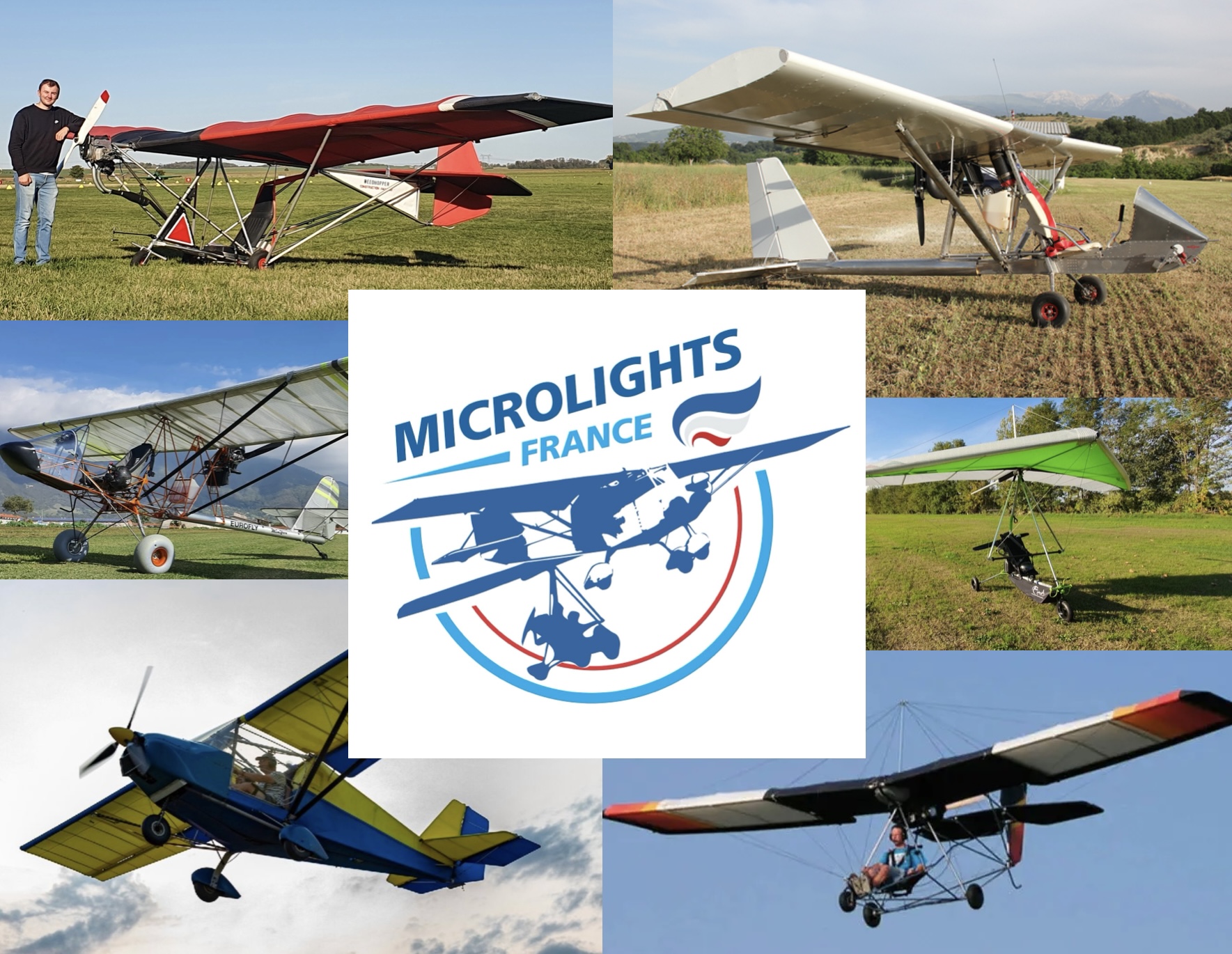 You are currently viewing L’association Microlights France est née !
