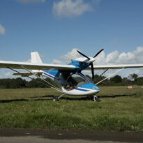 ESSAI MACHINE: Jet Fox 97 d&rsquo;Euro-ALA