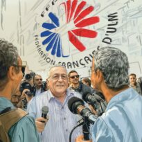 LA CONFÉRENCE DE PRESQUE