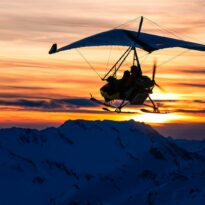 Une vie en Blanc et Bleu