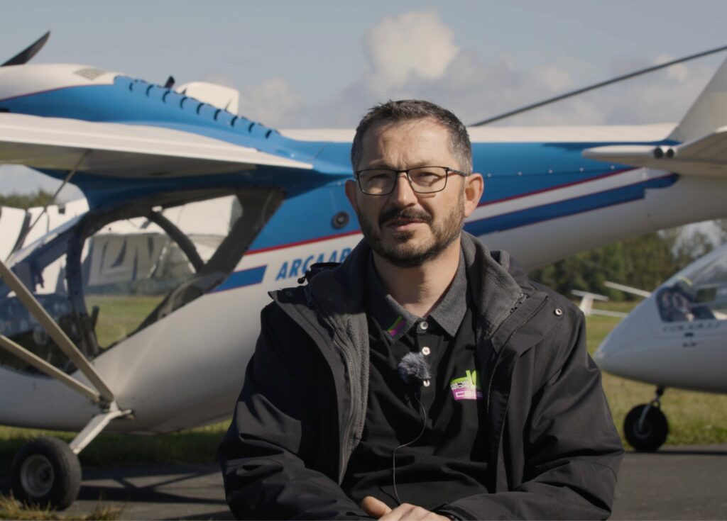 Remi, bêta-testeur pour Explorer…