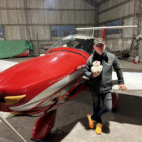 RIBET REMET LES VOILES