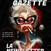 Newsletter Décembre 2025