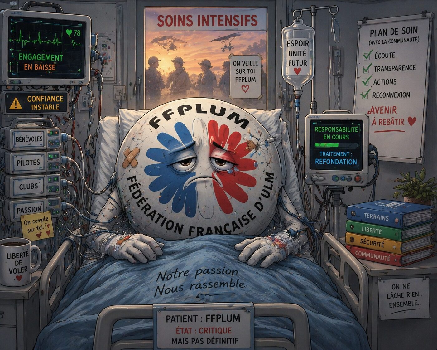 You are currently viewing Y A QU’À, FAUT QU’ON…