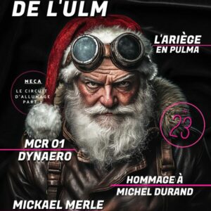 La Gazette de l’ULM N°23 — Décembre 2025 (Papier)
